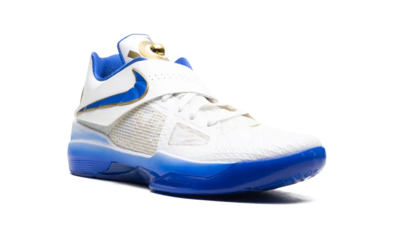 Nike Basketball Zoom KD 4 'Alternate MVP'